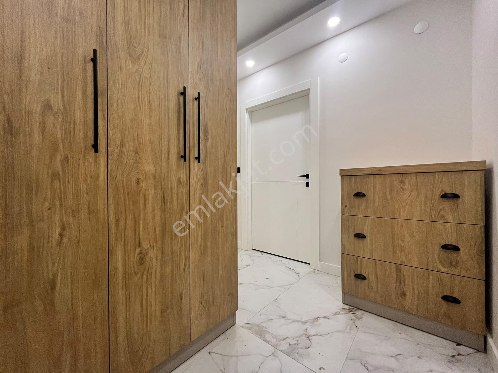 2+1 90m2 Katta Klimalı Mobilyalı Sıfır Daire — fotoğraf 23