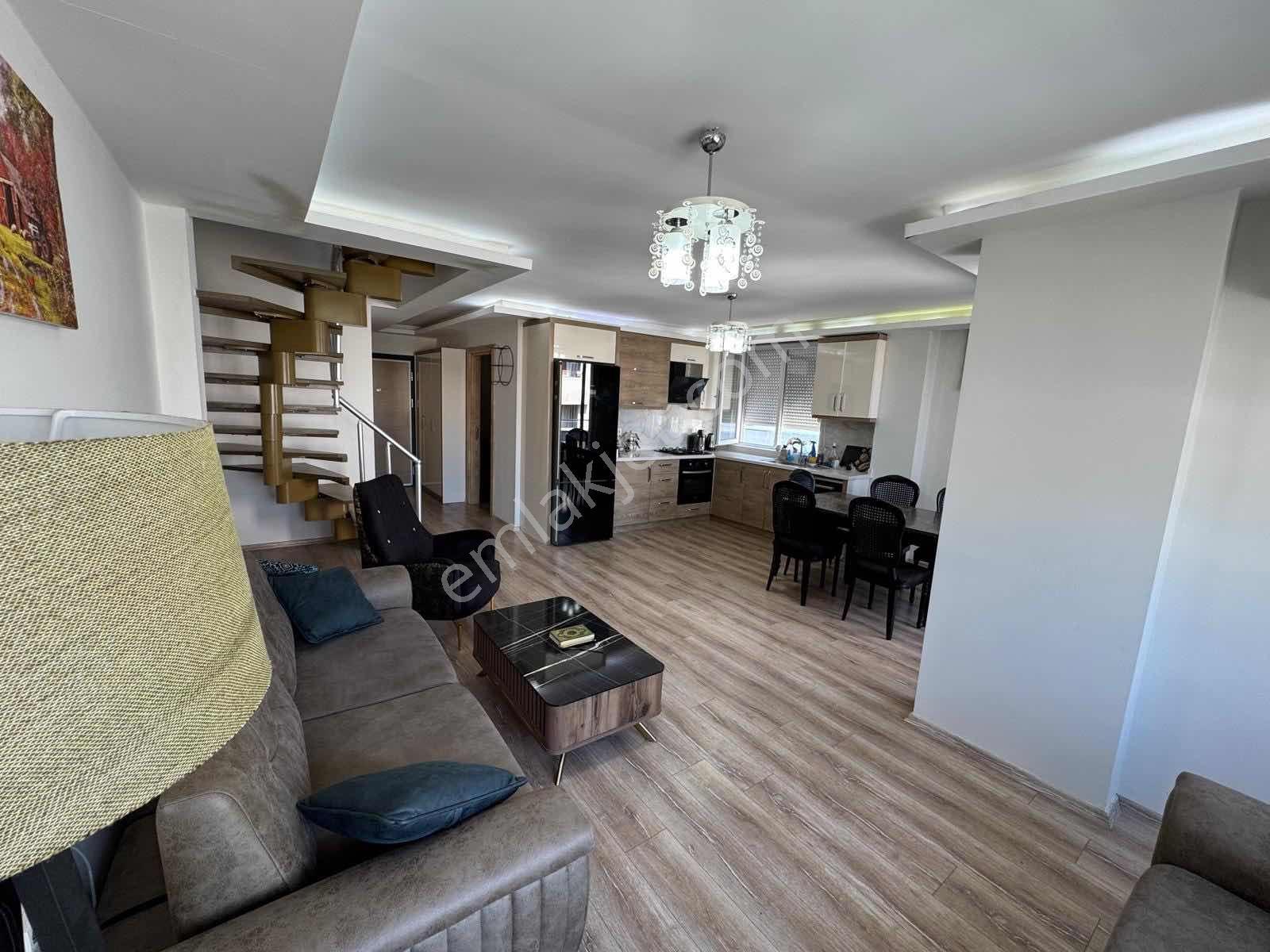 İcon İnvest Liman Mah Satlik Site İçi 3+1 Dublexs — fotoğraf 4