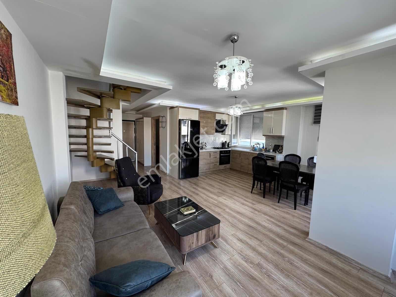 İcon İnvest Liman Mah Satlik Site İçi 3+1 Dublexs — fotoğraf 5