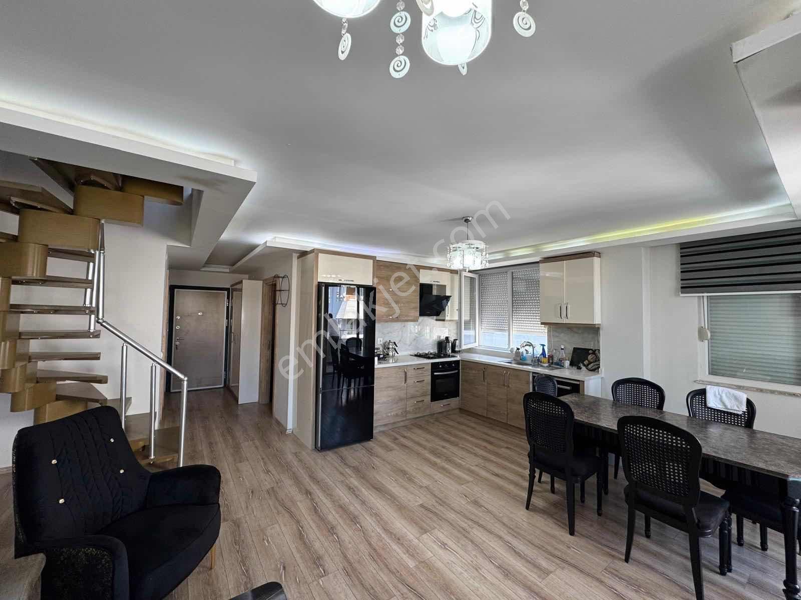 İcon İnvest Liman Mah Satlik Site İçi 3+1 Dublexs — fotoğraf 6
