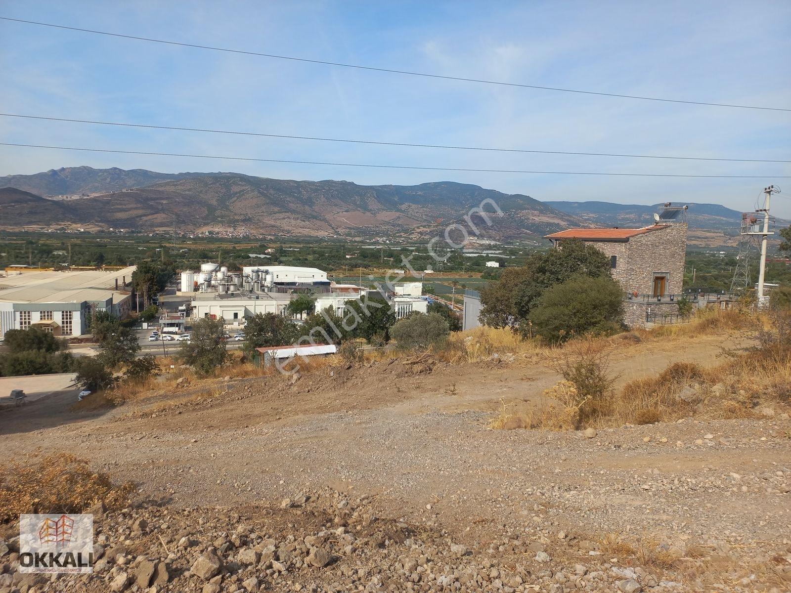 Okkalı Emlak Tan Menemen Emiralem De Satılık Arsa — fotoğraf 2
