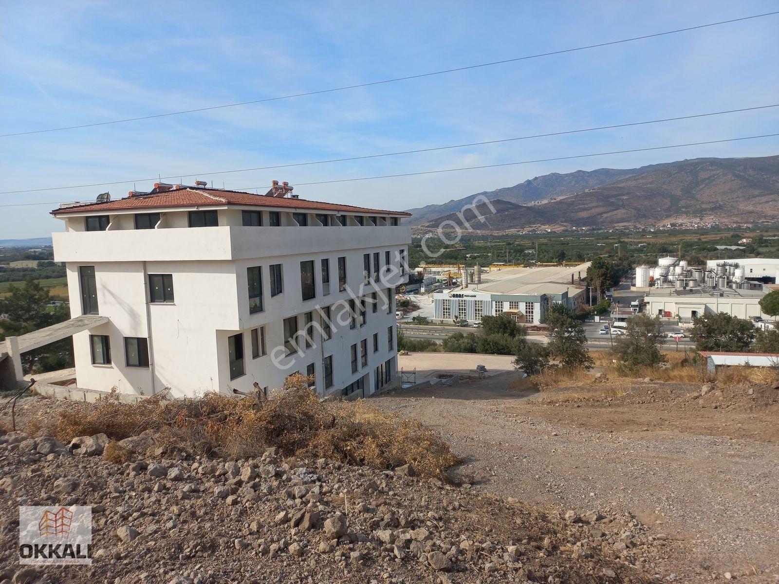 Okkalı Emlak Tan Menemen Emiralem De Satılık Arsa — fotoğraf 5