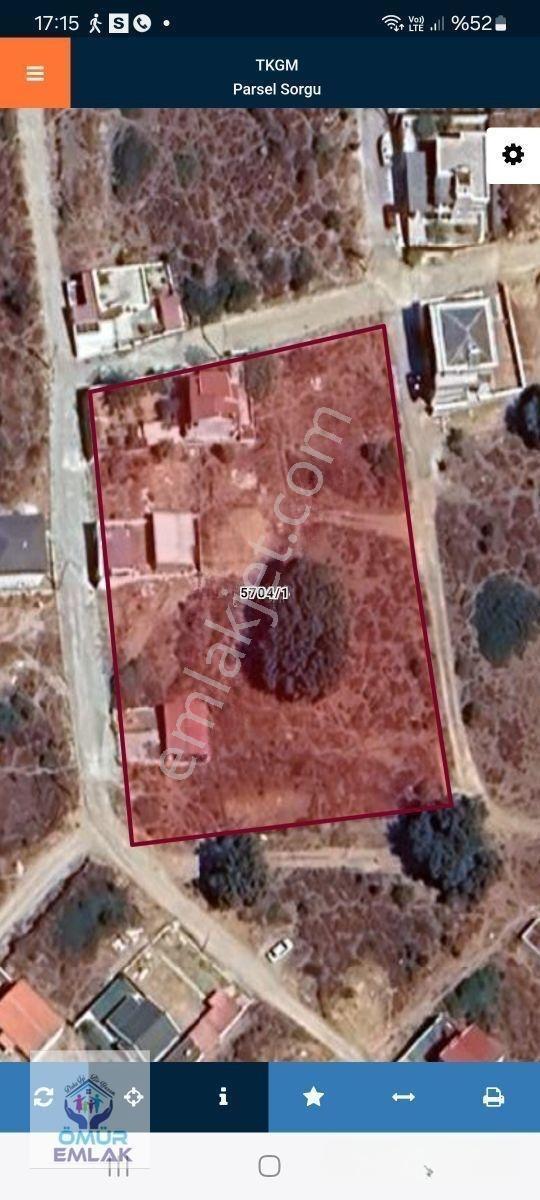 Muhteşem Deniz Manzaralı Satılık Arsa — fotoğraf 3