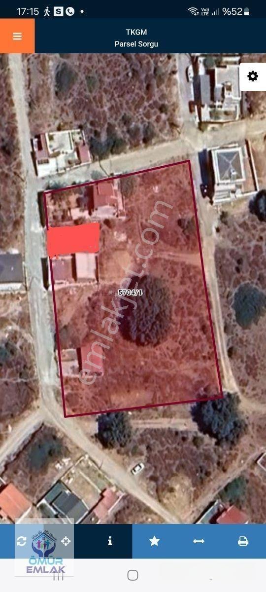 Muhteşem Deniz Manzaralı Satılık Arsa — fotoğraf 4