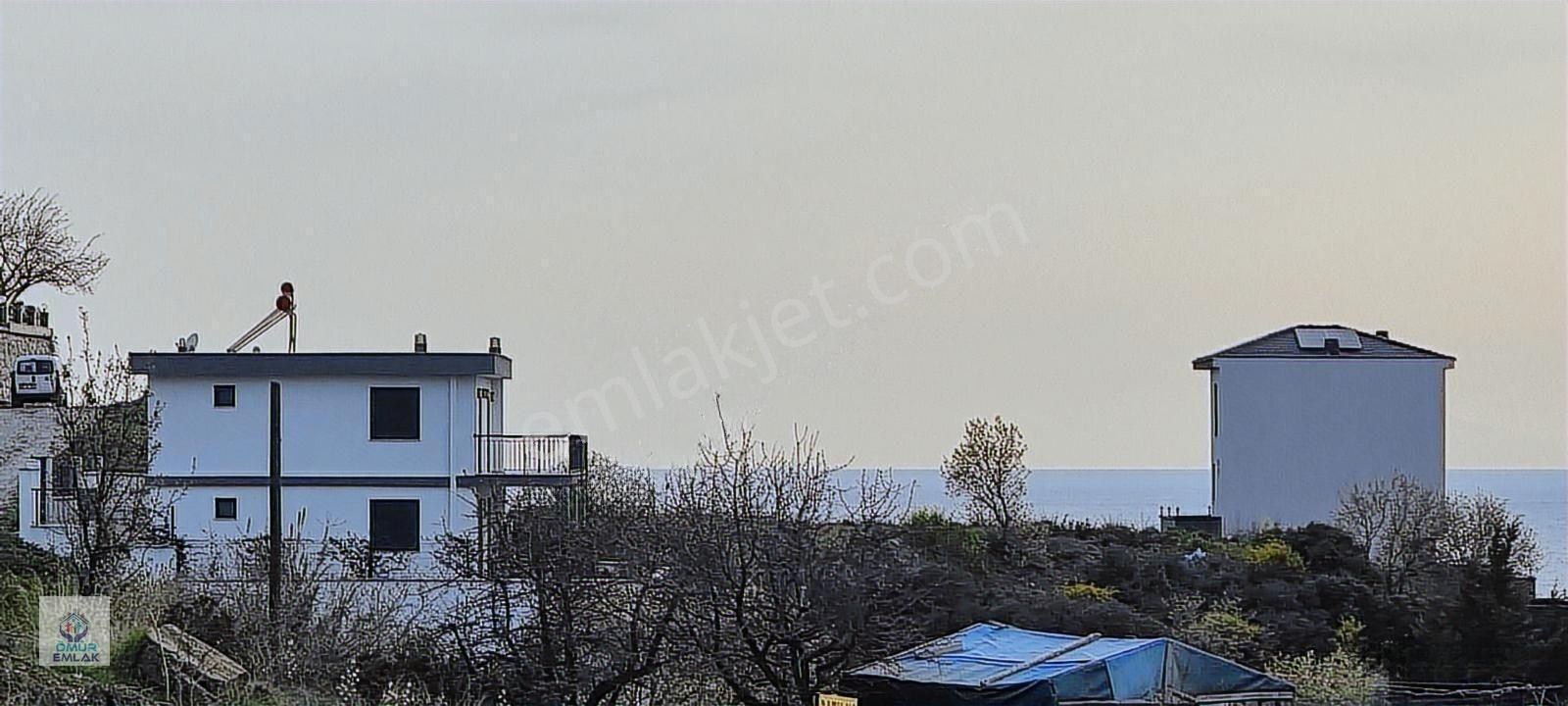 Muhteşem Deniz Manzaralı Satılık Arsa — fotoğraf 6