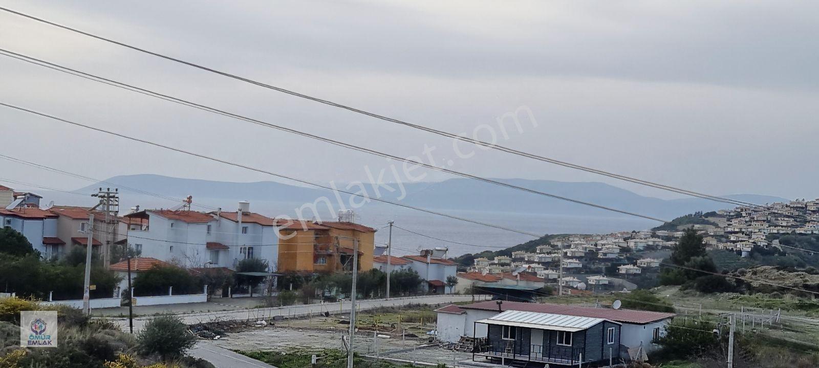Muhteşem Deniz Manzaralı Satılık Arsa — fotoğraf 7