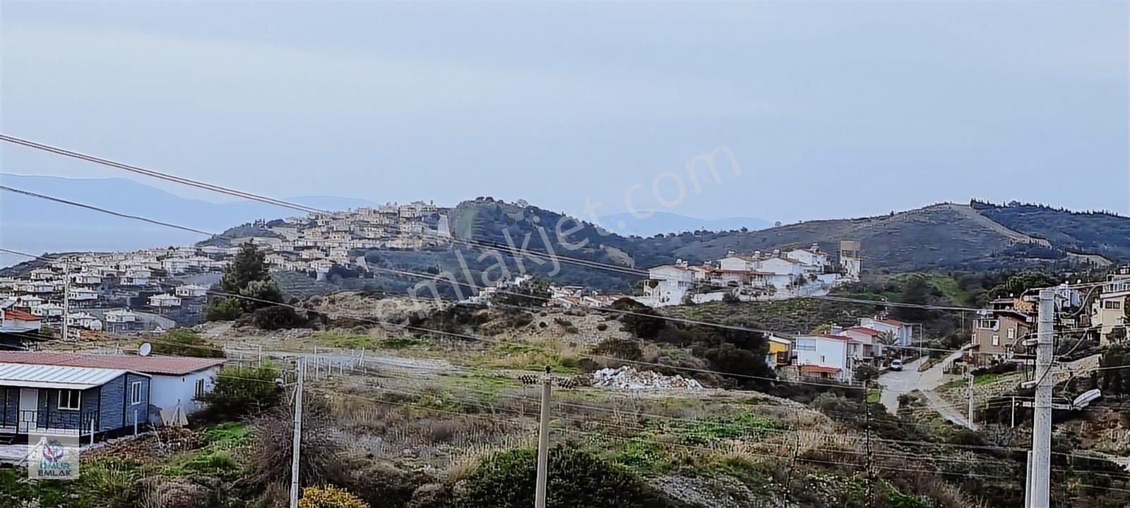 Muhteşem Deniz Manzaralı Satılık Arsa — fotoğraf 8