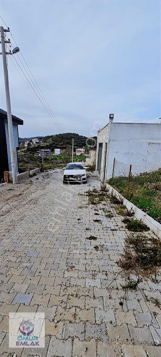 Muhteşem Deniz Manzaralı Satılık Arsa — fotoğraf 9