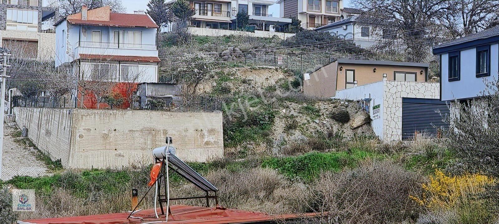 Muhteşem Deniz Manzaralı Satılık Arsa — fotoğraf 10