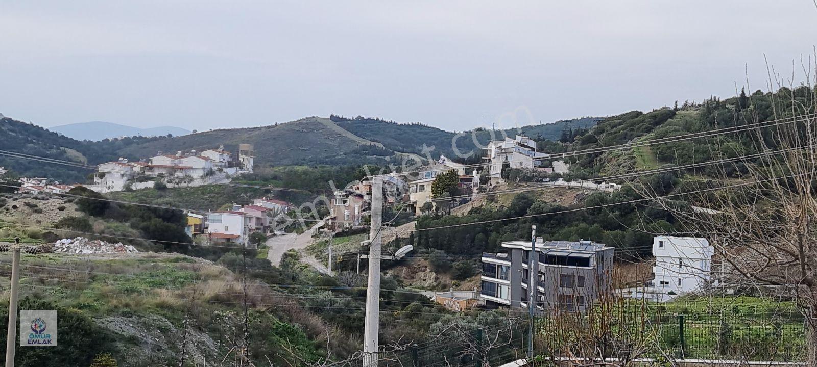 Muhteşem Deniz Manzaralı Satılık Arsa — fotoğraf 12