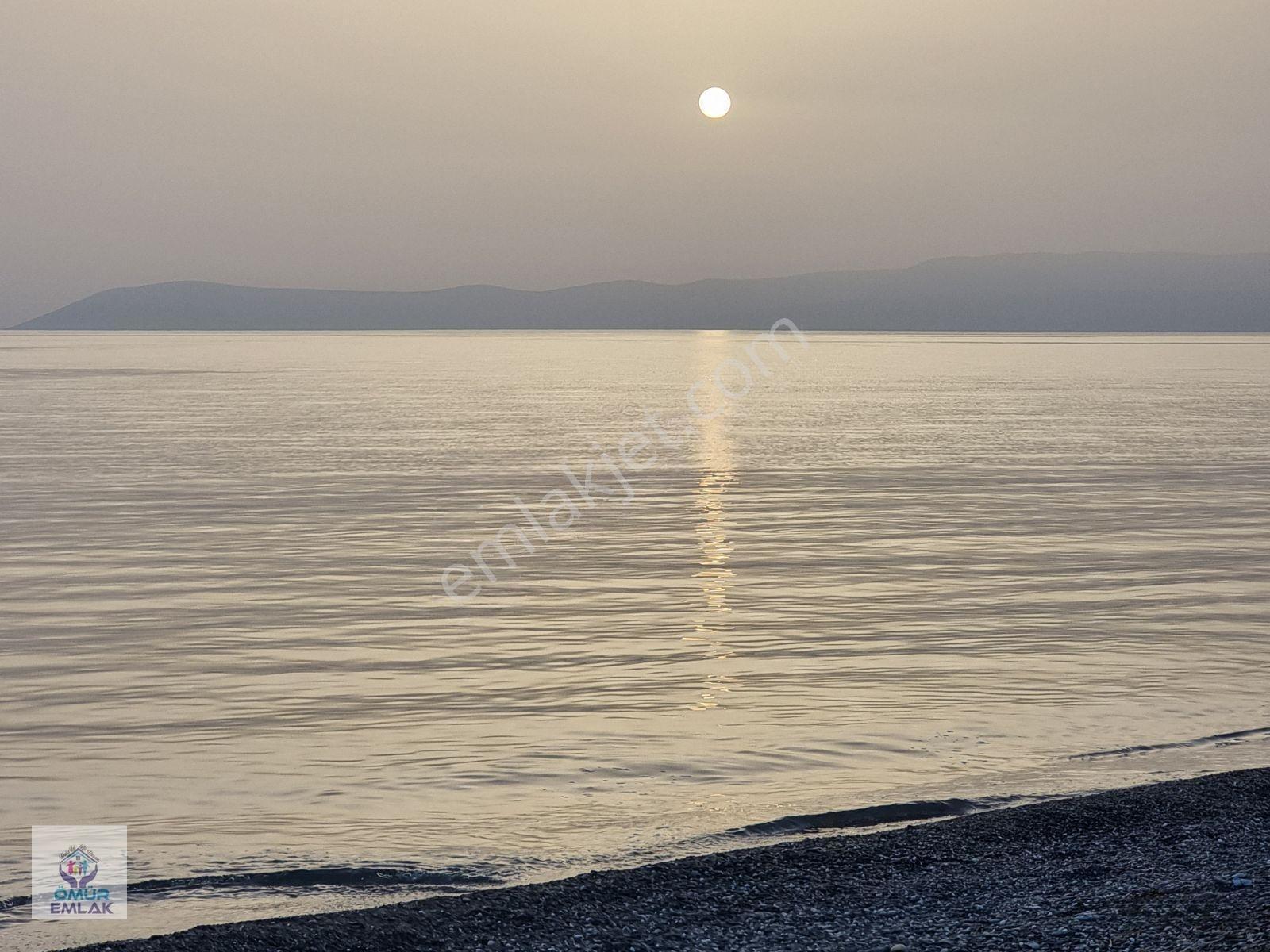 Muhteşem Deniz Manzaralı Satılık Arsa — fotoğraf 13