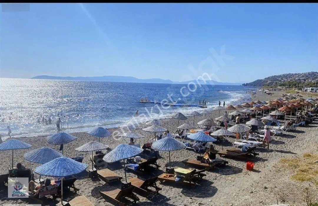 Muhteşem Deniz Manzaralı Satılık Arsa — fotoğraf 14
