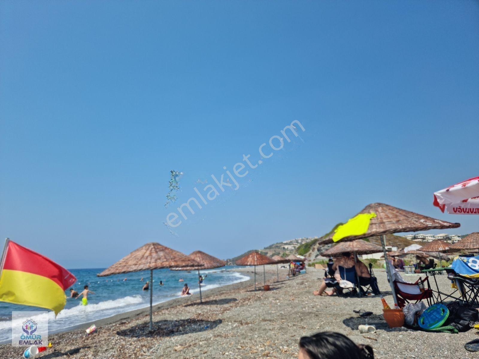 Muhteşem Deniz Manzaralı Satılık Arsa — fotoğraf 16