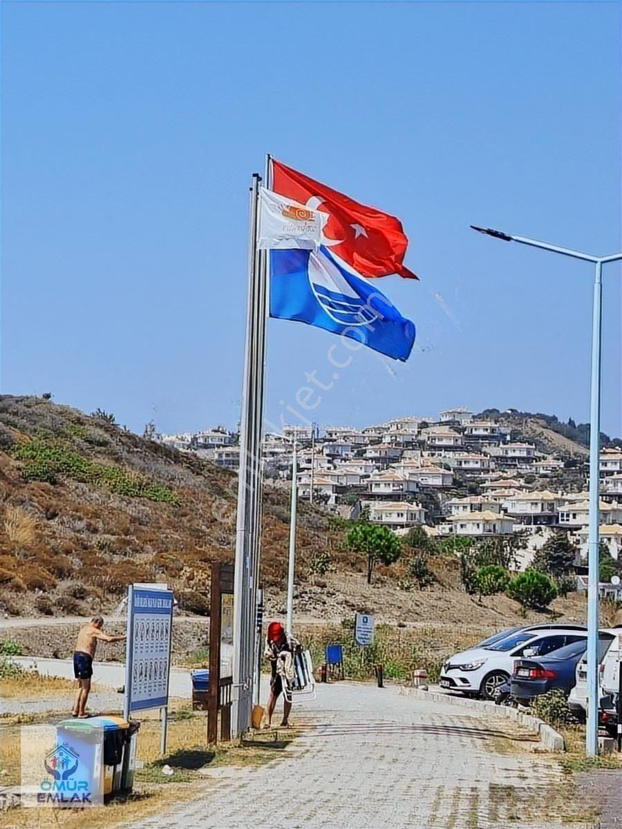 Muhteşem Deniz Manzaralı Satılık Arsa — fotoğraf 17