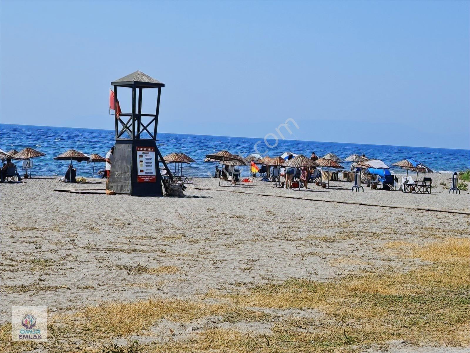 Muhteşem Deniz Manzaralı Satılık Arsa — fotoğraf 18