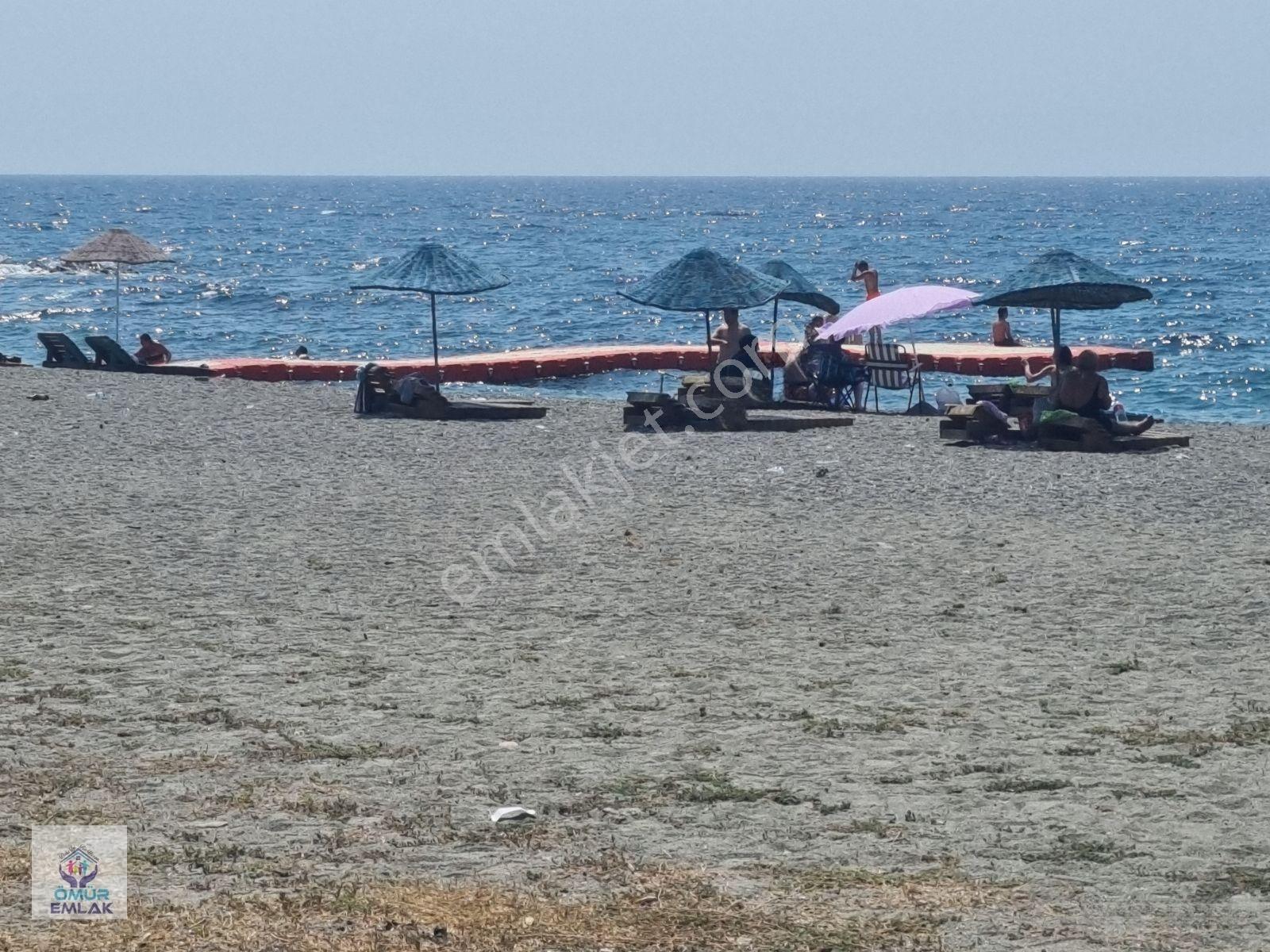 Muhteşem Deniz Manzaralı Satılık Arsa — fotoğraf 19