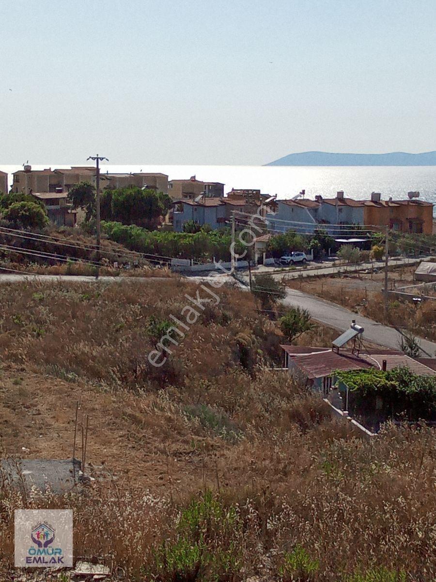 Muhteşem Deniz Manzaralı Satılık Arsa — fotoğraf 20