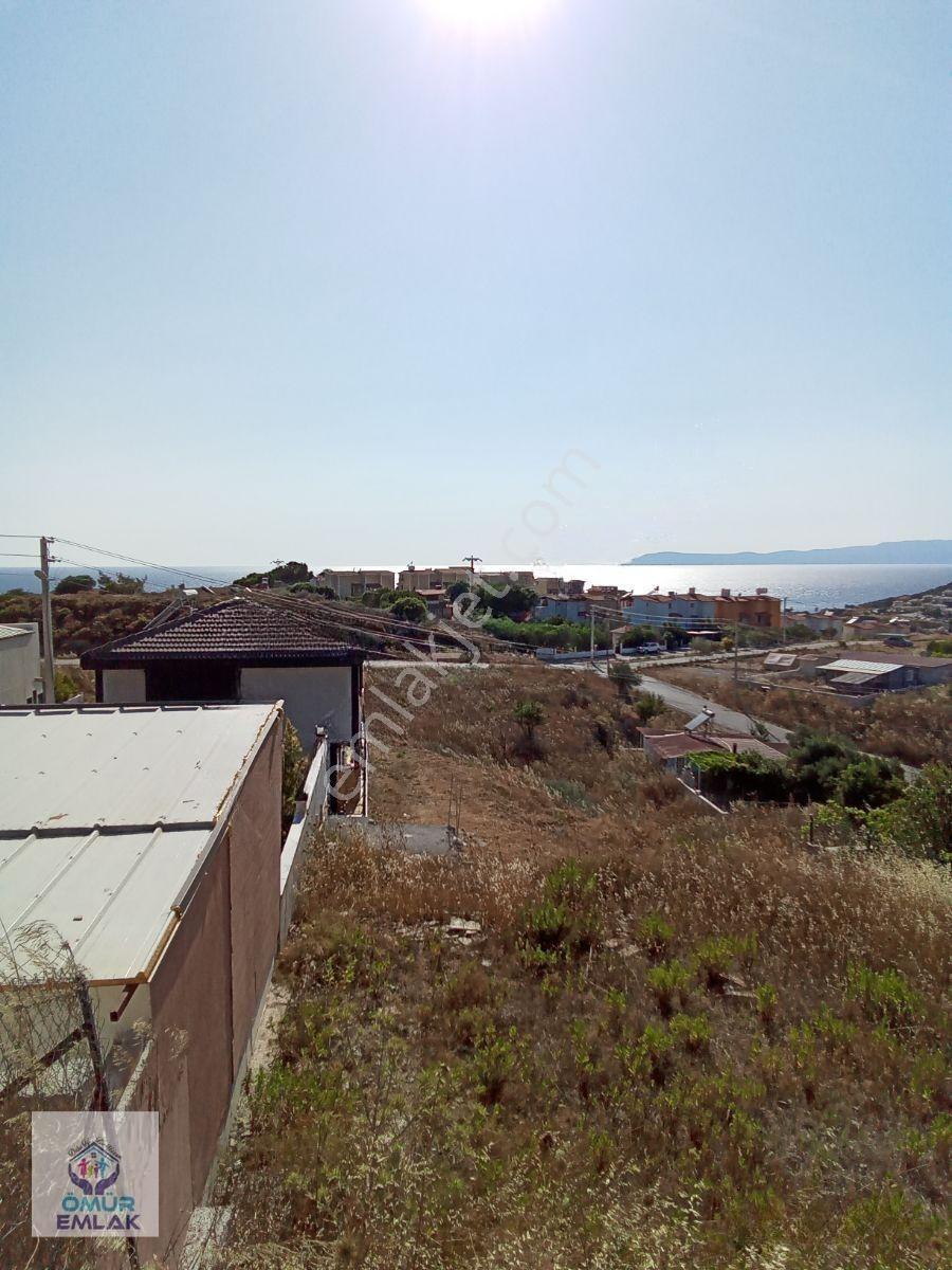 Muhteşem Deniz Manzaralı Satılık Arsa — fotoğraf 21