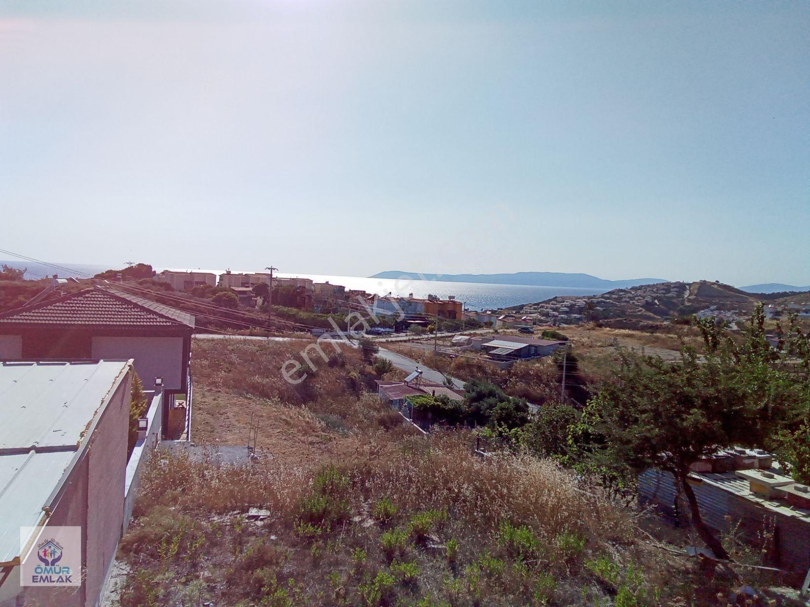 Muhteşem Deniz Manzaralı Satılık Arsa — fotoğraf 22