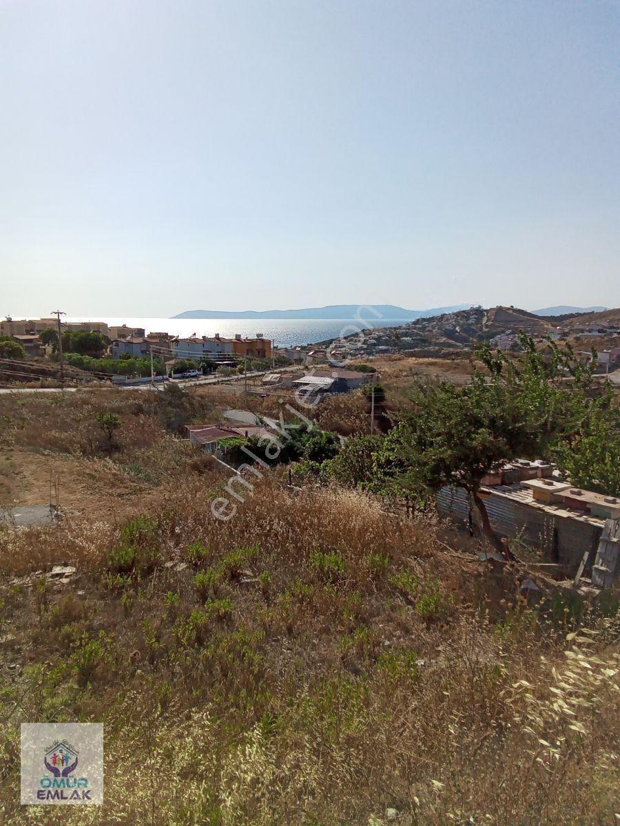 Muhteşem Deniz Manzaralı Satılık Arsa — fotoğraf 23