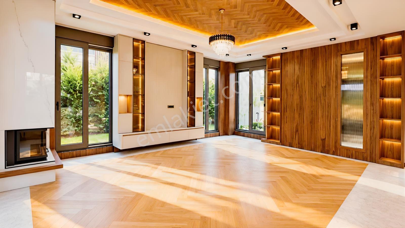 Ermenek'te Asansörlü Müstakil 7+1 Villa — fotoğraf 2