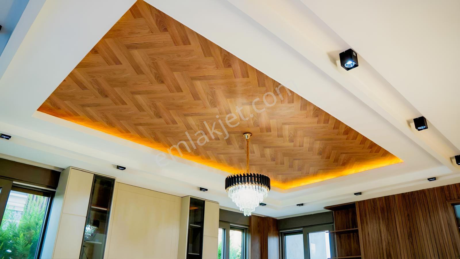 Ermenek'te Asansörlü Müstakil 7+1 Villa — fotoğraf 3