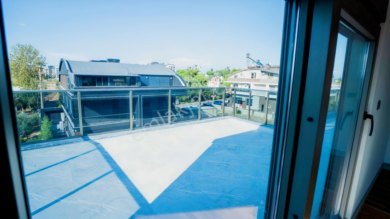 Ermenek'te Asansörlü Müstakil 7+1 Villa — fotoğraf 34