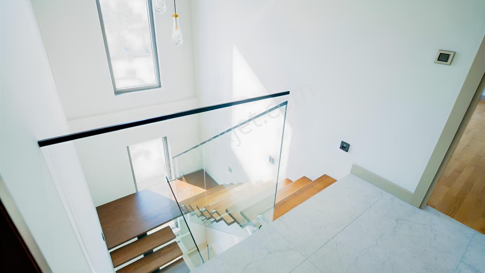 Ermenek'te Asansörlü Müstakil 7+1 Villa — fotoğraf 35