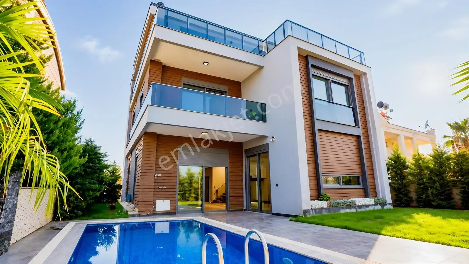 Ermenek'te Asansörlü Müstakil 7+1 Villa — fotoğraf 37