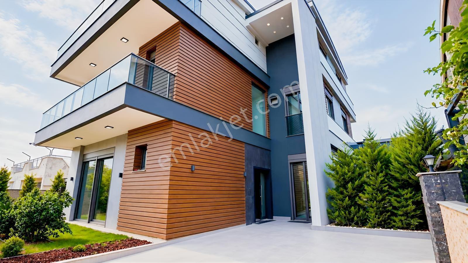 Ermenek'te Asansörlü Müstakil 7+1 Villa — fotoğraf 41