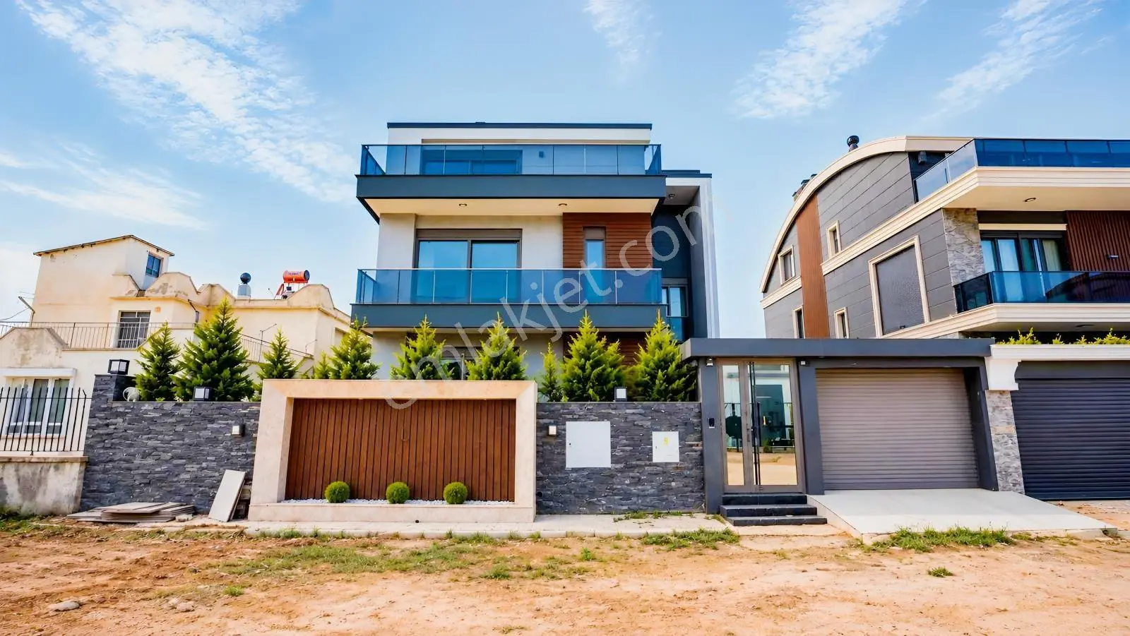 Ermenek'te Asansörlü Müstakil 7+1 Villa — fotoğraf 44