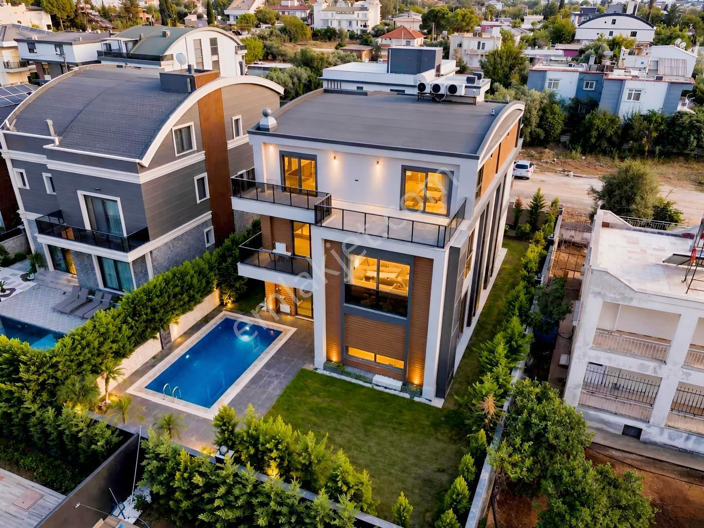 Ermenek'te Asansörlü Müstakil 7+1 Villa — fotoğraf 46