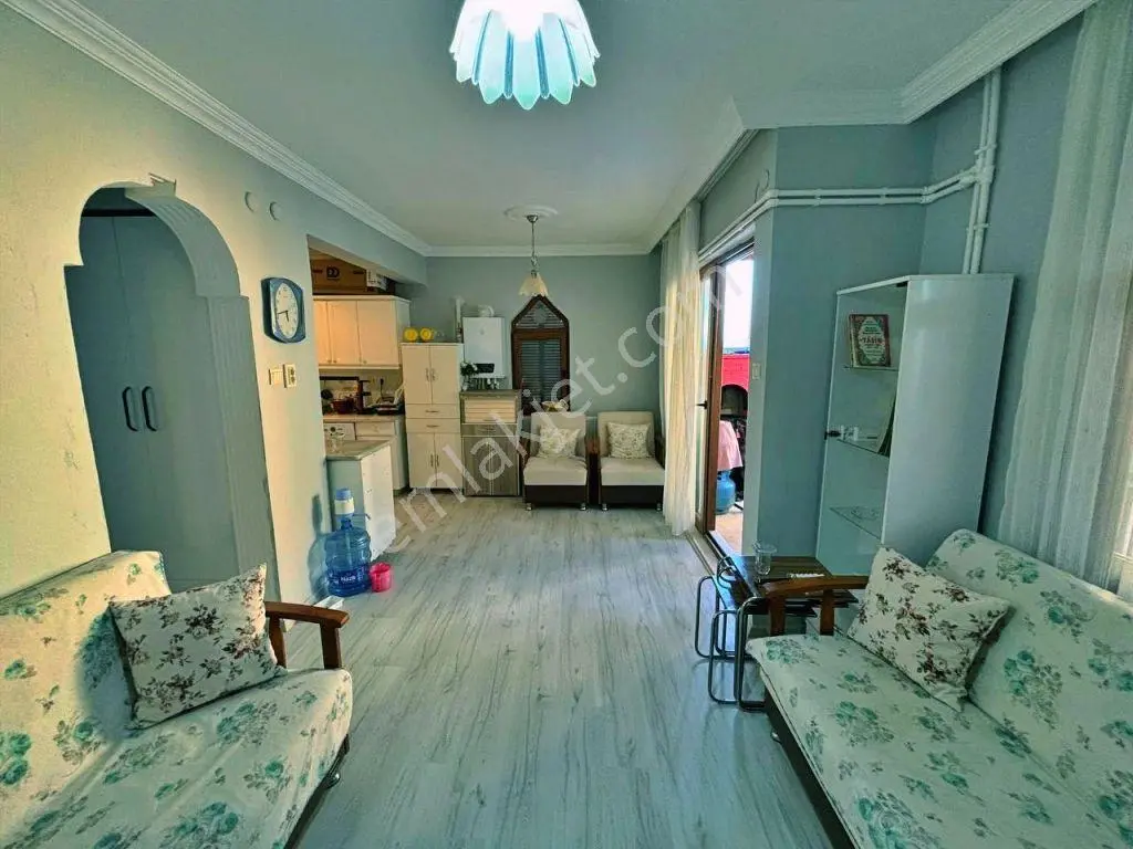 Yetkisi Uytundan Pelitköyde Denize 50 Mt. Doğalgazlı 3+1 Villa — fotoğraf 6