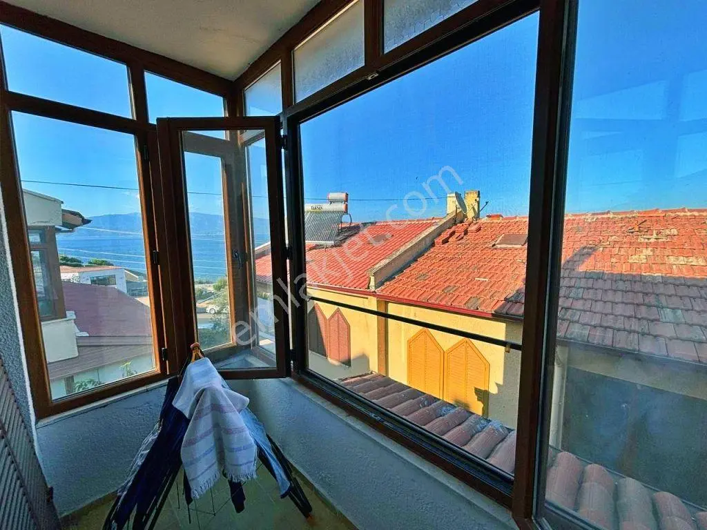 Yetkisi Uytundan Pelitköyde Denize 50 Mt. Doğalgazlı 3+1 Villa — fotoğraf 15
