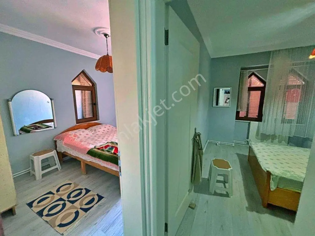 Yetkisi Uytundan Pelitköyde Denize 50 Mt. Doğalgazlı 3+1 Villa — fotoğraf 28
