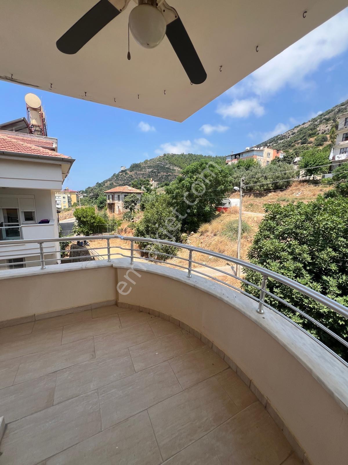 Alanya Sugözü’nde Satılık 4+1 Dublex Daire — fotoğraf 2