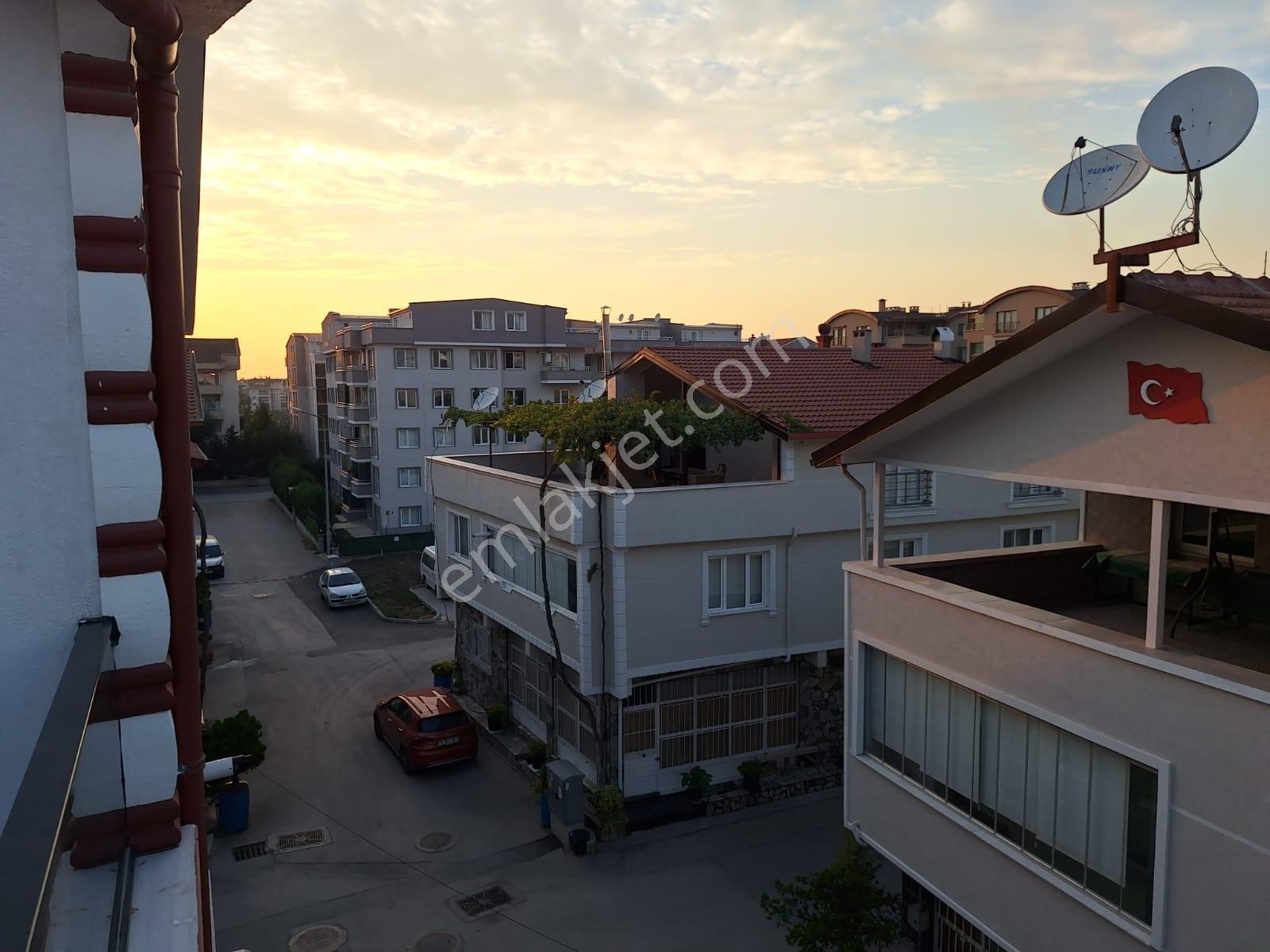 Esen'den Üçevler De Büyük Mutfak & Büyük Odalar Satılık Dubleks — fotoğraf 13