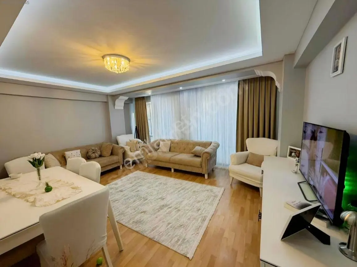 Hicret İnş Emlaktan Fatih Mh Satılık Kredili 2+1 100m2 4.kat Acil — fotoğraf 2