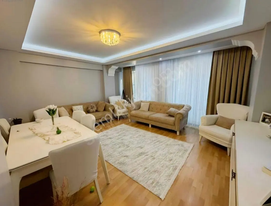 Hicret İnş Emlaktan Fatih Mh Satılık Kredili 2+1 100m2 4.kat Acil — fotoğraf 3