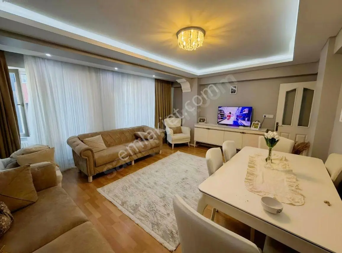 Hicret İnş Emlaktan Fatih Mh Satılık Kredili 2+1 100m2 4.kat Acil — fotoğraf 4