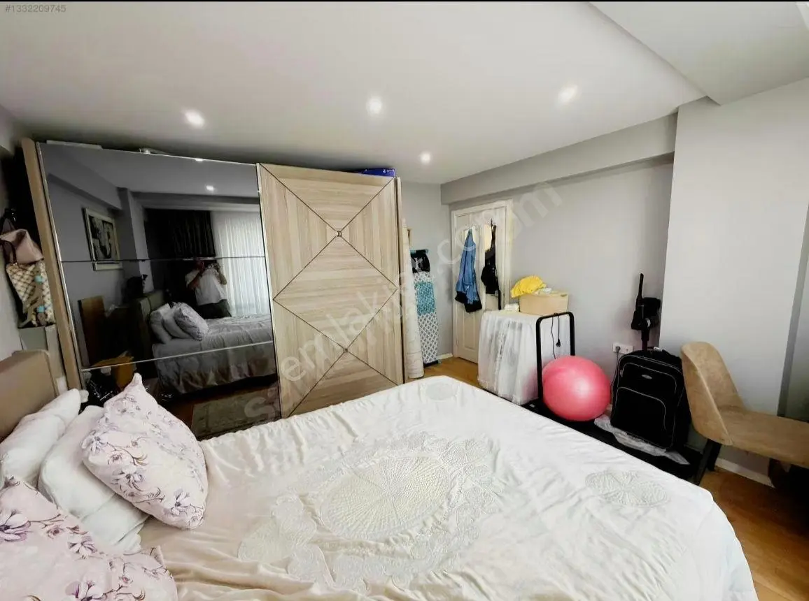 Hicret İnş Emlaktan Fatih Mh Satılık Kredili 2+1 100m2 4.kat Acil — fotoğraf 6
