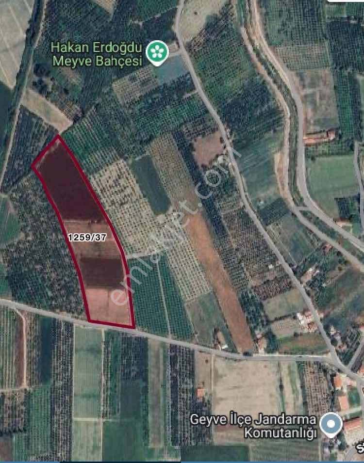 Remax Design Geyve'de 28.604 M2 Tarla — fotoğraf 23