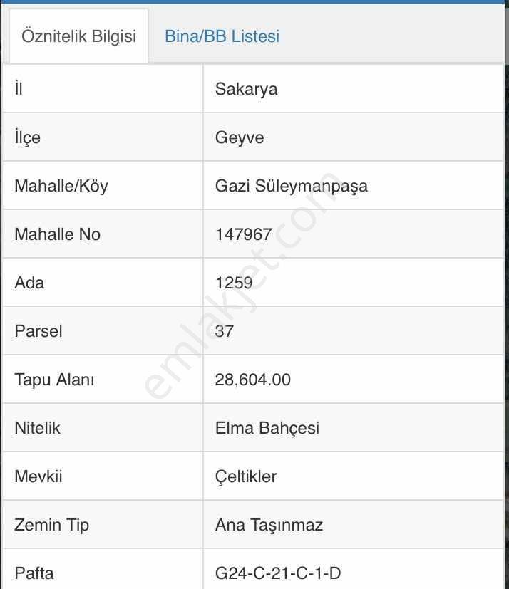 Remax Design Geyve'de 28.604 M2 Tarla — fotoğraf 25