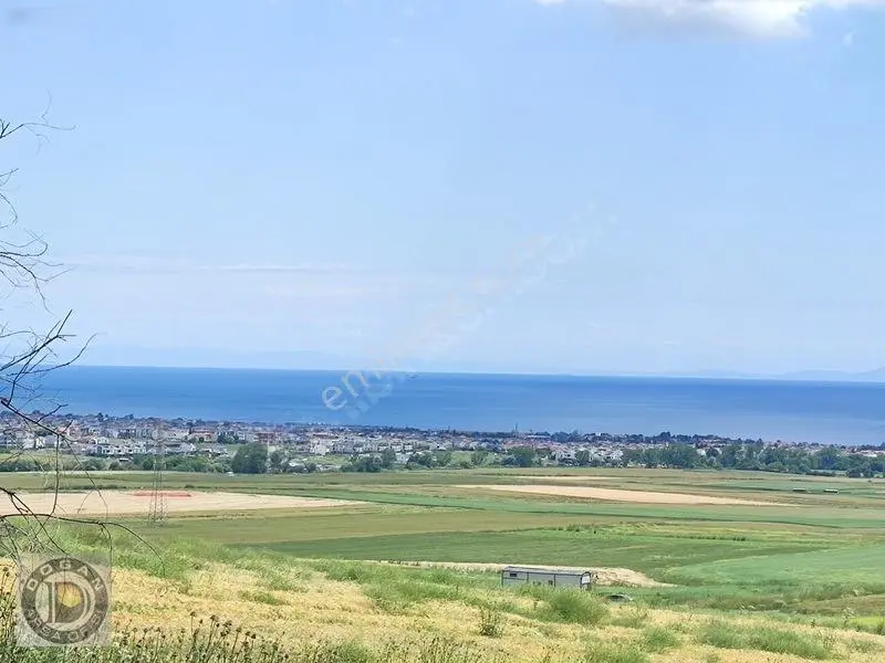 Marmaraereğlisi Çeşmeli Taksit İmkanlı Kelepir Satılık Arsalar