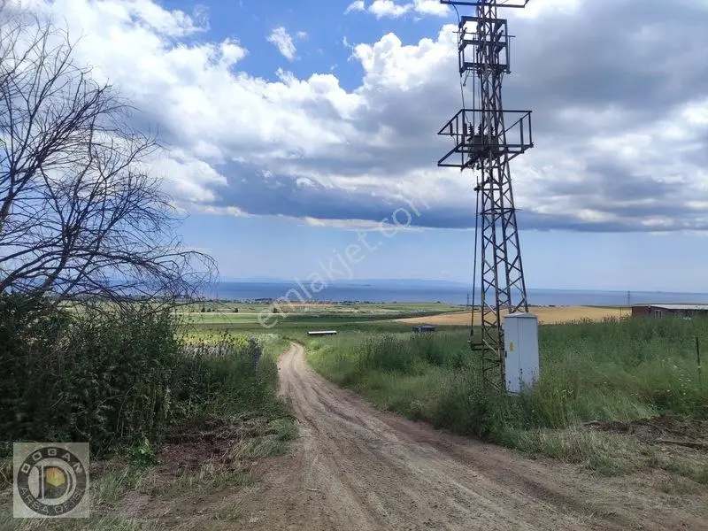 Marmaraereğlisi Çeşmeli Taksit İmkanlı Kelepir Satılık Arsalar — fotoğraf 2
