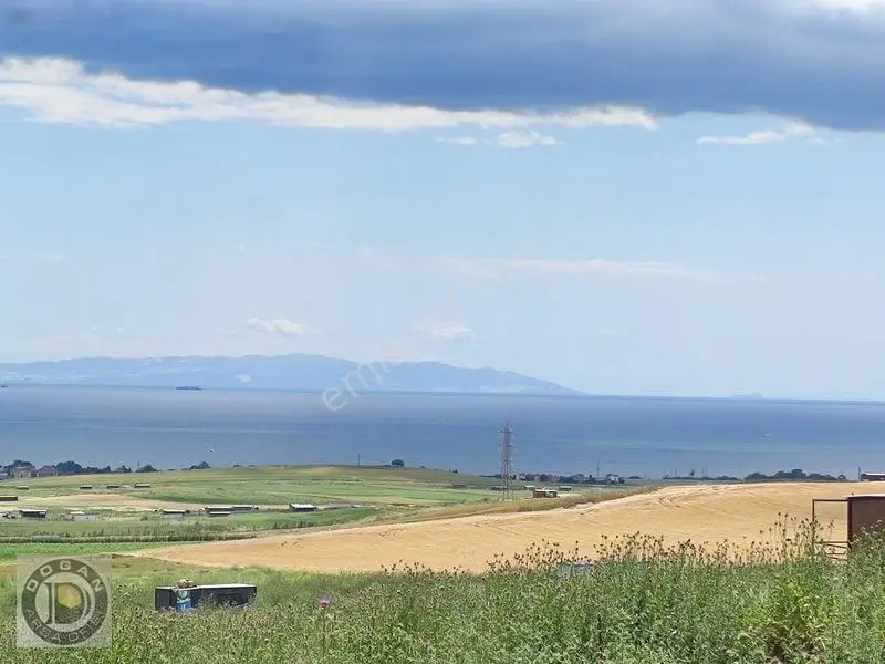 Marmaraereğlisi Çeşmeli Taksit İmkanlı Kelepir Satılık Arsalar — fotoğraf 3