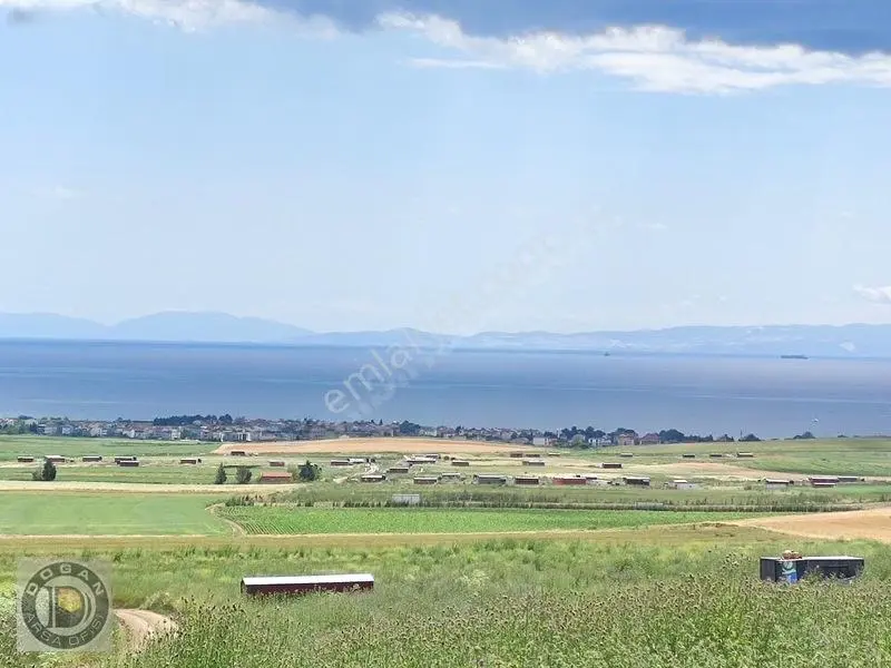 Marmaraereğlisi Çeşmeli Taksit İmkanlı Kelepir Satılık Arsalar — fotoğraf 4