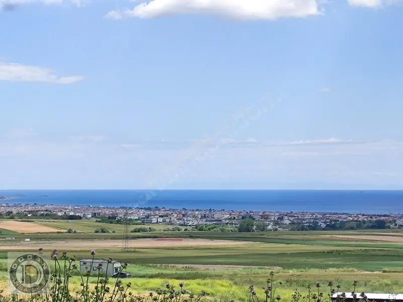 Marmaraereğlisi Çeşmeli Taksit İmkanlı Kelepir Satılık Arsalar — fotoğraf 5