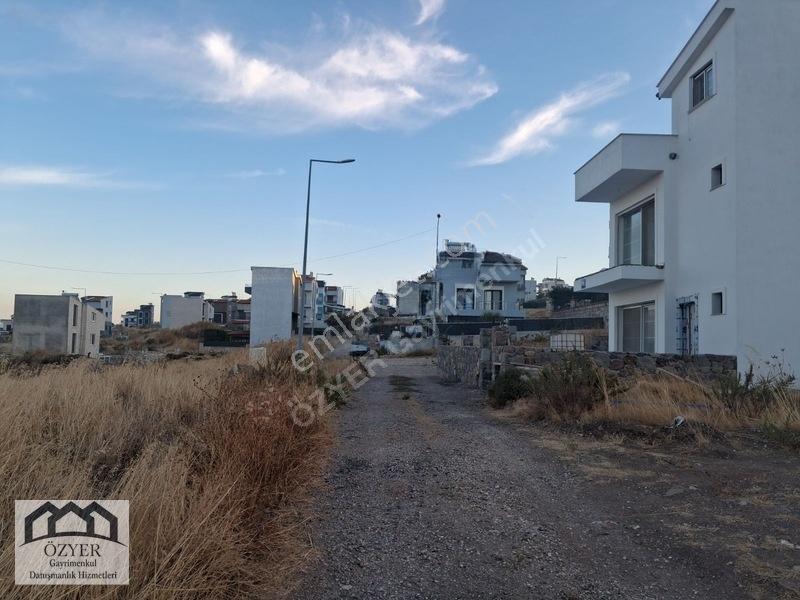 Kamukentte 3.5 Kat Imarlı Denız Manzaralı Önü Kapanmaz Arsa — fotoğraf 3