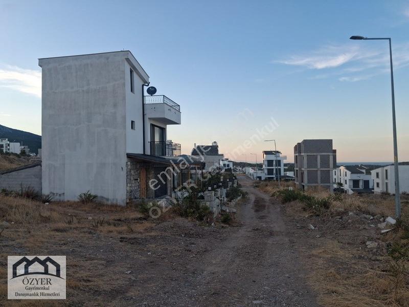 Kamukentte 3.5 Kat Imarlı Denız Manzaralı Önü Kapanmaz Arsa — fotoğraf 4